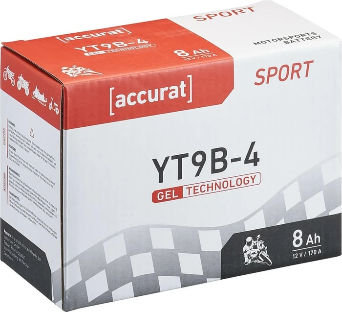 Accurat Sport GEL YT9B-4
