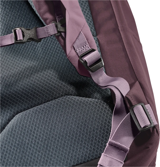 Deuter UP Stockholm aubergine/grape