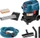 Bosch Professional GAS 35 M AFC Nass-/Trockensauger (06019C3100)