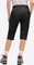 Maier Sports Lulaka Capri Loop Hose 3/4 schwarz (Damen) Vorschaubild