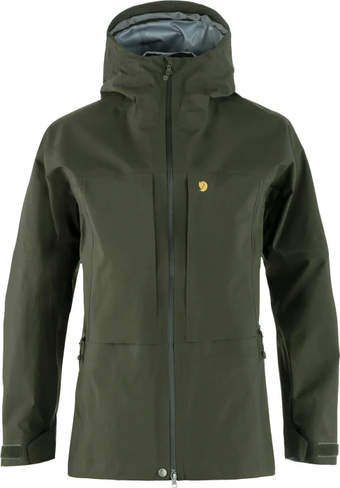 Fjällräven Bergtagen GTX Touring Skijacke deep forest (Damen)