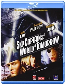 Sky Captain And The World Of Tomorrow (DVD) (UK)