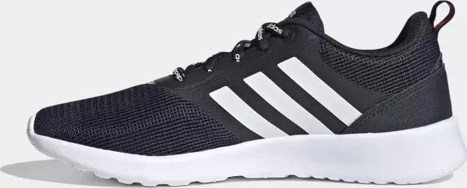 adidas QT Racer 2.0 legend ink/cloud white/legacy red (Damen)