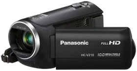 Panasonic HC-V210 schwarz