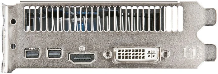 HIS Radeon HD 7770 GHz Edition iCooler, 1GB GDDR5, DVI, HDMI, 2x mDP