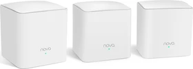 Tenda nova MW5s, Router und 2x Repeater Set, 3er-Bundle (MW5s-3)