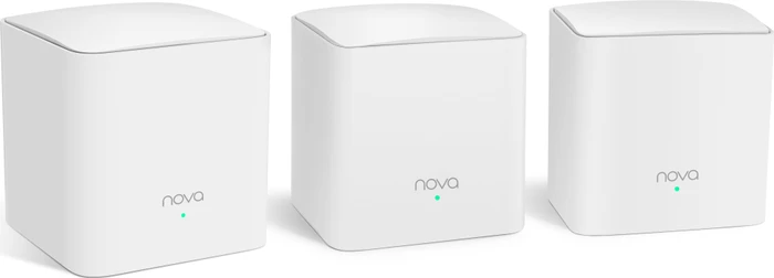 Tenda nova MW5s, Router und 2x Repeater Set, 3er-Bundle