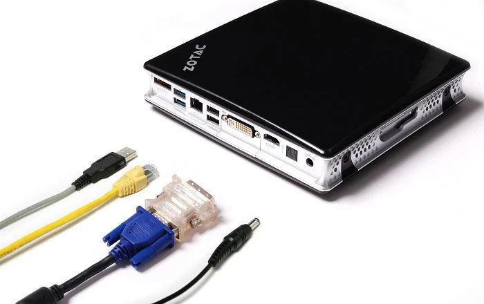 Zotac ZBOX HD-ID41