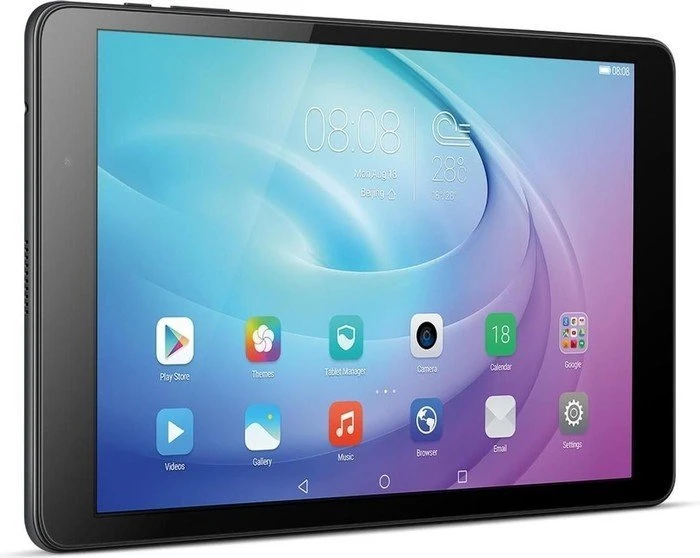 Huawei MediaPad T2 10.0 Pro, schwarz, LTE