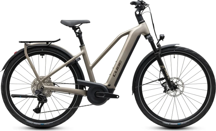 Cube Kathmandu Hybrid SLX 800 Modell 2027