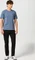 Wrangler Larston Medium Stretch Jeans deep ink (Herren) Vorschaubild