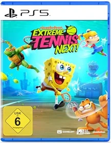Nickelodeon Extreme Tennis: Next! (PS5)