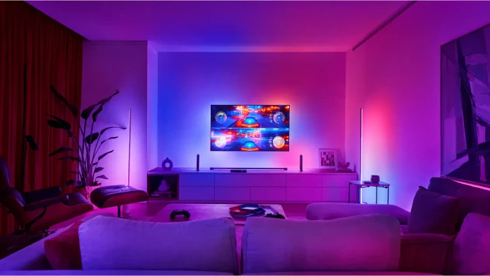 Philips Hue Play HDMI Sync Box 8K