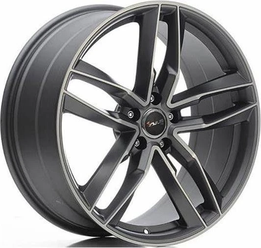 Avus Racing AF16 10.0x21 5/112 ET19 (verschiedene Farben)