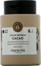 Maria Nila Colour Refresh 6.00 Cacao Farbmaske, 100ml