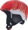 Alpina Carat LX Helm red splash (Junior) Vorschaubild