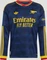 adidas FC Arsenal Authentic 2026/2027 Auswärtstrikot langarm collegiate navy (Herren) Vorschaubild