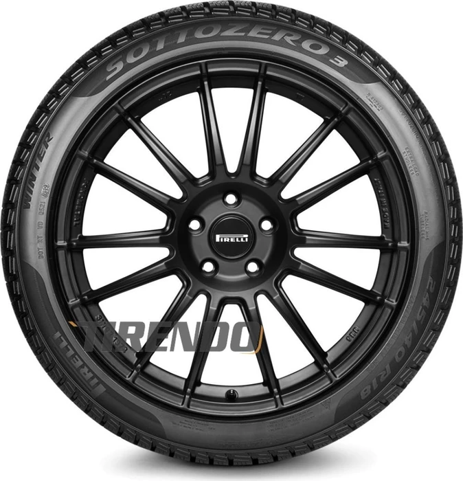 Pirelli Winter Sottozero 3 215/55 R18 99V XL