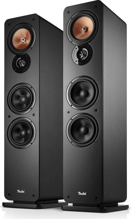 Teufel Ultima 40 Mk4 schwarz, Paar