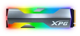 ADATA XPG Spectrix S20G 500GB, M.2 2280 / M-Key / PCIe 3.0 x4, Kühlkörper (ASPECTRIXS20G-500G-C)