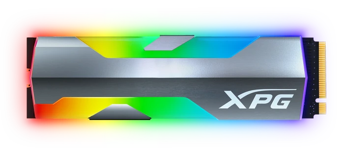 ADATA XPG Spectrix S20G 500GB, M.2 2280 / M-Key / PCIe 3.0 x4, Kühlkörper