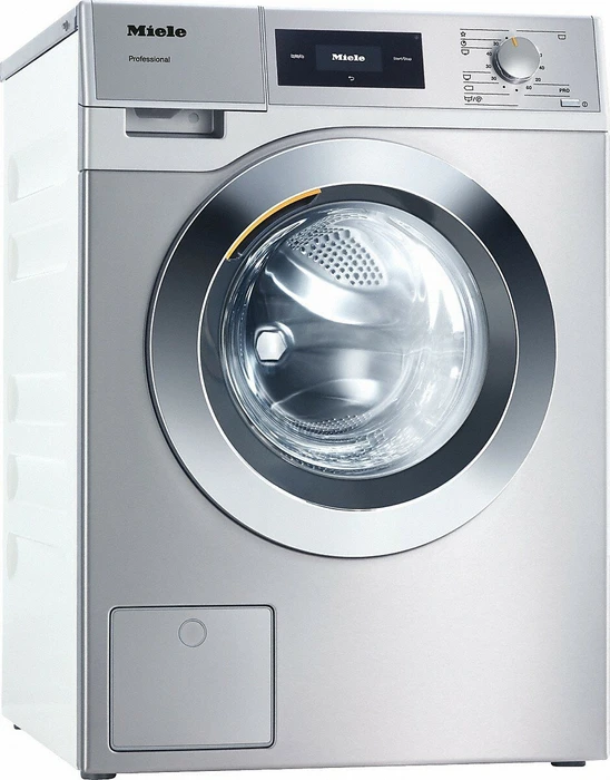 Miele PWM 507 EL DP Frontlader edelstahl