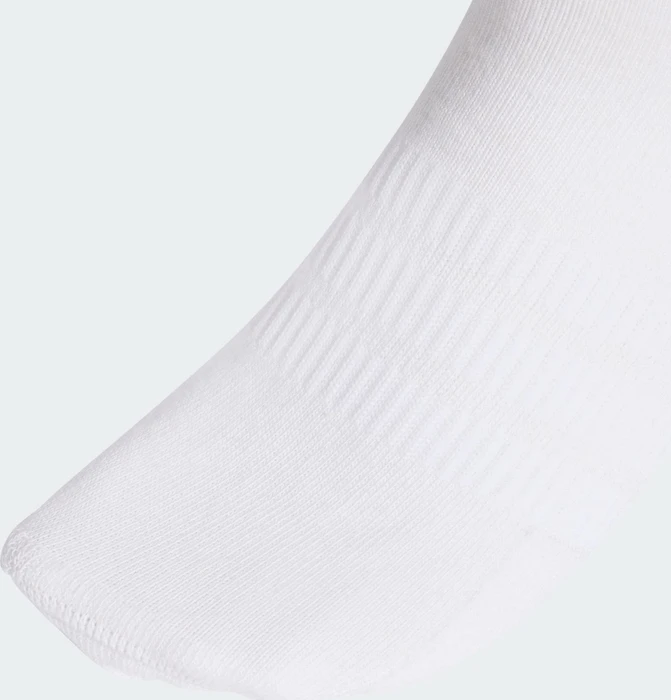 adidas Cushioned Crew Socken blush pink/white/wonder sage, 3 Paare