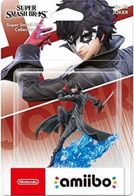 Nintendo amiibo Figur Super Smash Bros. Collection Joker (Switch/WiiU/3DS)
