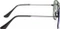 Ray-Ban RJ9506S Aviator Junior 50mm black/blue mirror (Junior) Vorschaubild