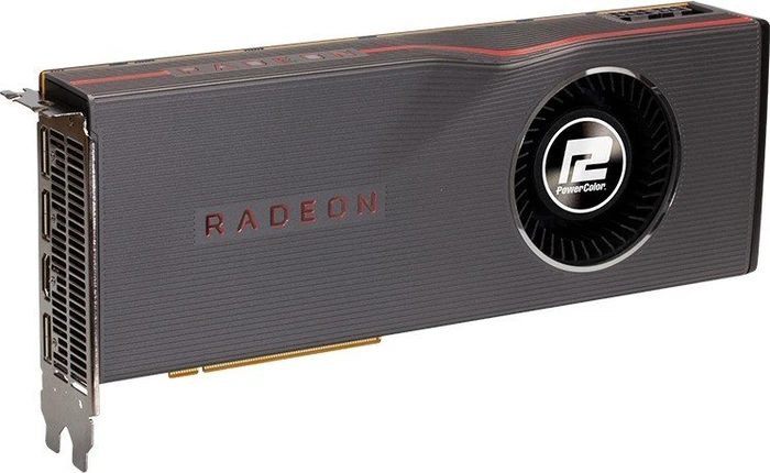 PowerColor Radeon RX 5700 XT, 8GB GDDR6, HDMI, 3x DP