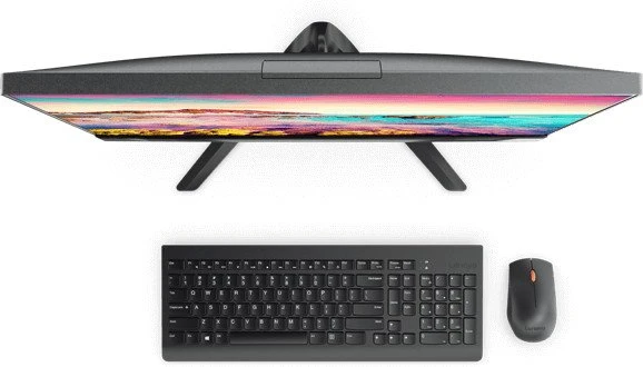 Lenovo IdeaCentre 720-24IKB, Core i7-7700, 8GB RAM, 128GB SSD, 1TB HDD, GeForce GTX 960A, DE