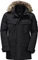 Jack Wolfskin Glacier Canyon Funktionsmantel schwarz (Herren) Vorschaubild