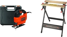 Black&Decker WM301 Workmate Klappwerkbank