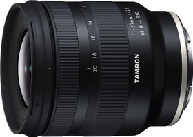 Tamron 11-20mm 2.8 Di III-A RXD für Sony E