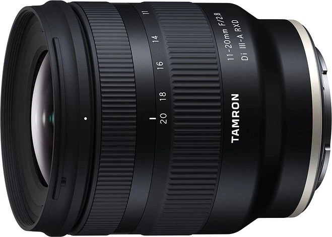 Tamron 11-20mm 2.8 Di III-A RXD für Sony E