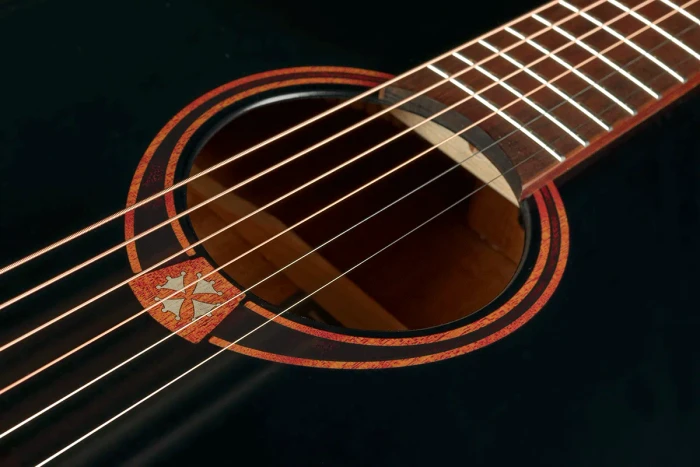 LAG Tramontane 70 Dreadnought Black Shadow