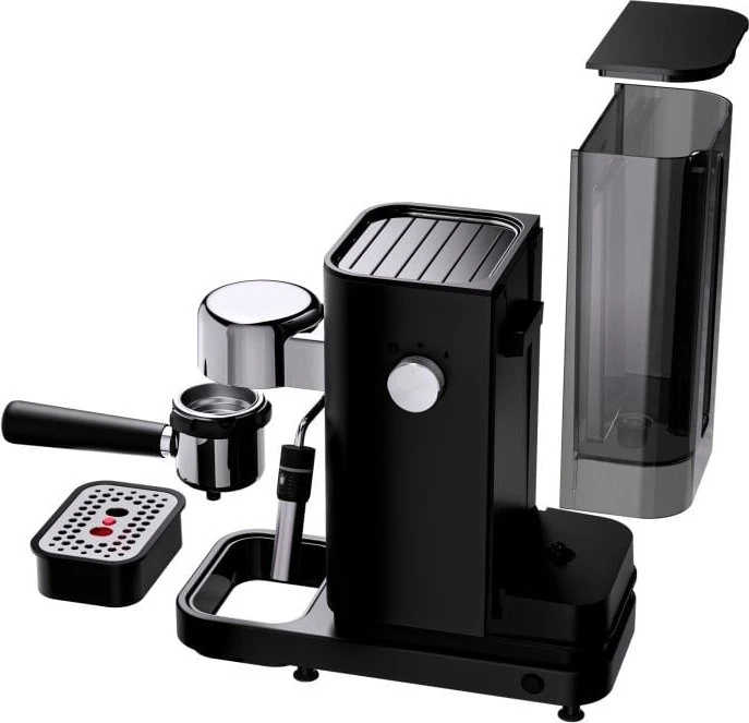 WMF Lumero Espresso deep black