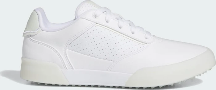 adidas Retrocross Spikeless cloud white/crystal jade/off white (Damen)