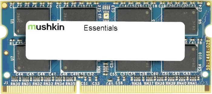 Mushkin Essentials SO-DIMM 8GB, DDR3L-1600, CL11-11-11-28