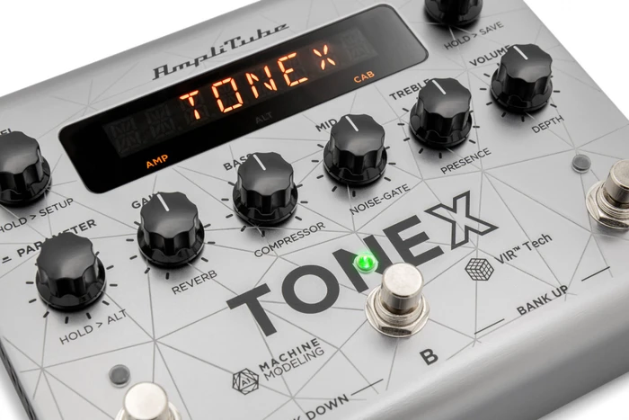 IK Multimedia ToneX Pedal Bass Edition