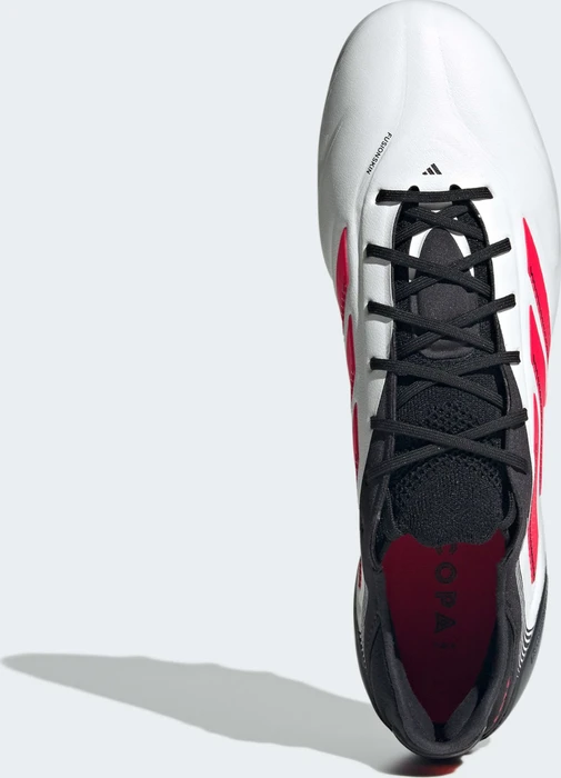 adidas Copa Pure 3 Elite AG cloud white/lucid red/core black
