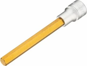 Hazet 986SL-11 Innensechskant Steckschlüssel 1/2", 11x140mm