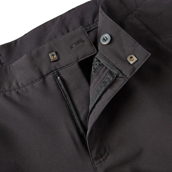 Maier Sports Herrmann Hose lang schwarz (Herren)