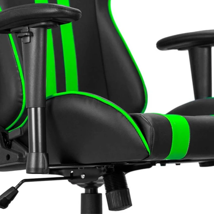 Ranqer Felix Gamingstuhl, schwarz/grün