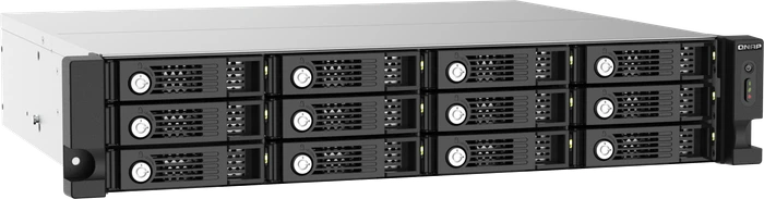 QNAP Rack Expansion Unit TL-R1220Sep-RP, 2x Mini SAS HD, 2HE