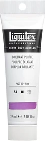 Liquitex Professional Heavy Body Acrylic brilliant purple, 59ml