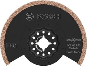 Bosch Professional PRO ACZ85RT3 Segmentsägeblatt, 85mm, 10 Stück