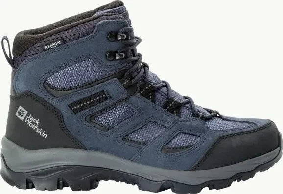 Jack Wolfskin Vojo 3 Texapore Mid graphite (Damen)