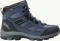 Jack Wolfskin Vojo 3 Texapore Mid graphite (Damen) Vorschaubild