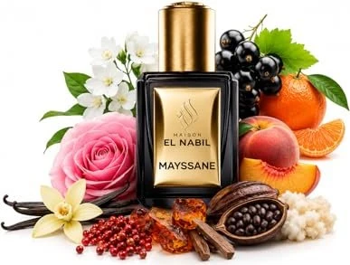 El Nabil Musc Mayssane Parfumöl, 5ml